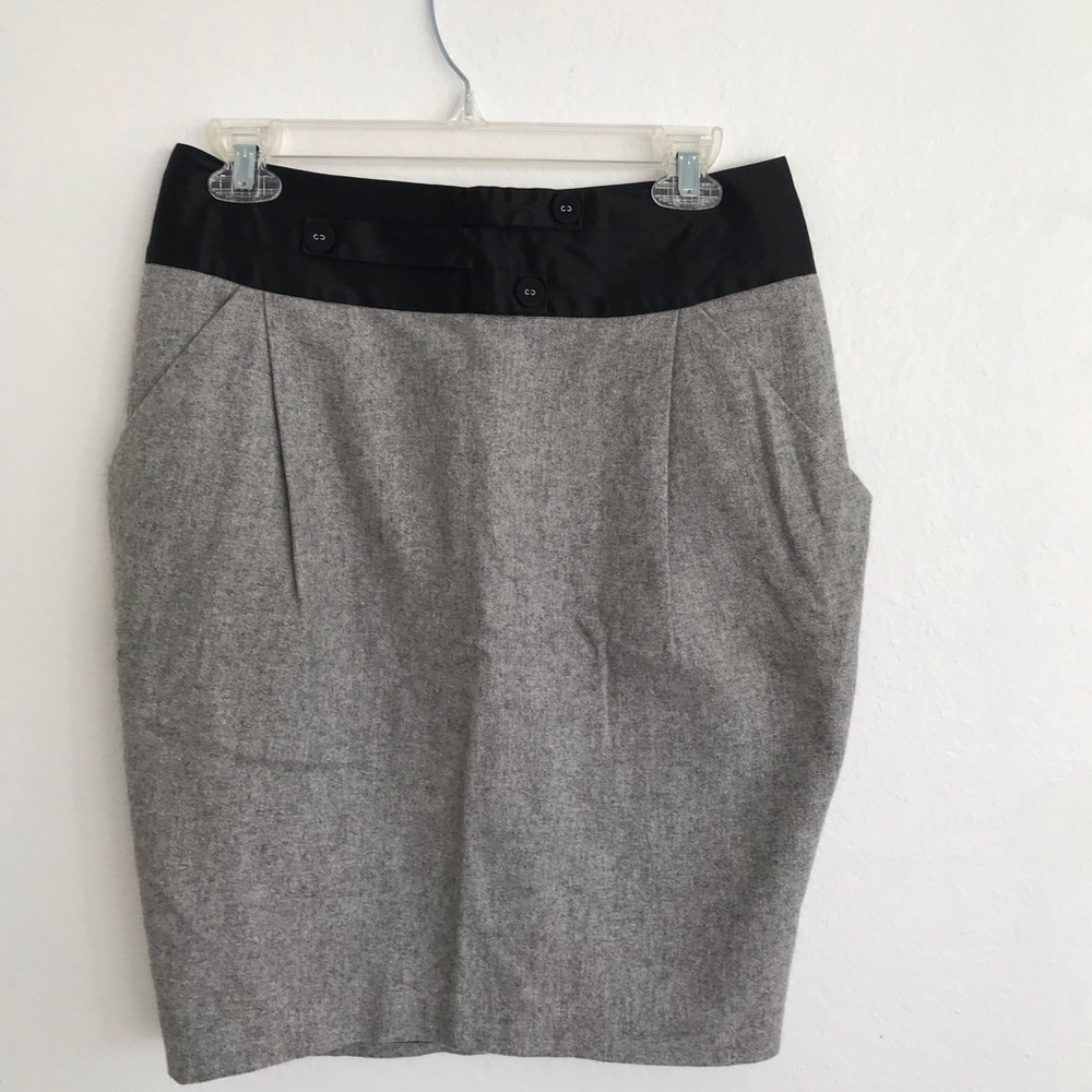 High waist Pencil skirt size M